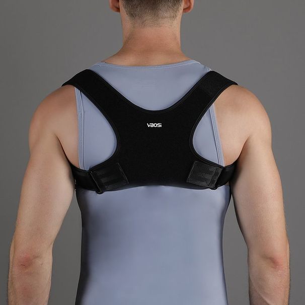 Corrective Stabilizing Belt For Teenagers Adults, Anti-hunchback Posture Corrector, Invisible And Lightweight, Outdoor_desvips.com