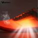 Wide Toe Men's Cross-Training Minimalist Barefoot Sneakers Zero Drop Sole Gym Exercise Anti-slip Casual Sports Shoes_desvips.com