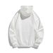 Spring And Autumn Unisex Hooded Jacquard Sweatshirt Men, Long Sleeved Loose Top For Men_desvips.com