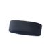 Sports Antiperspirant Band Elastic Solid Color Widened Sweat-Absorbing Headband Running Sweat-Guiding Hairband_desvips.com