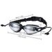 Goggles Swim Cap Nose Clip Earplugs HD Waterproof And Anti-fog Large Frame For Men And Women Swimming Equipment Goggles_desvips.com