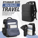 40x30x20 Luggage Cabin Bag,40x30x20 Men Women 15.6inch Laptop Bag Business Travel Backpack,College School Backapck_desvips.com