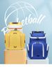 Large Capacity Basketball Backpack Outdoor Sports Football Storage Bag Training Backpack_desvips.com