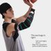 Premium Compression Arm Sleeve For Basketball, Running & Outdoor Sports – Breathable, Anti-Slip & Lightweight Support (Red/Blue/White, M/L/XL)_desvips.com
