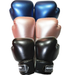 Pearlescent Solid Color Children's Boxing Gloves Sanda Fighting Punching Bag Boxing Gloves Sponge Foam Molded Liner_desvips.com