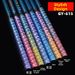 Gradient Ribbed Handle Grip Tape For Badminton Rackets Anti Slip Sweat Absorbing Elastic Printed Band Sports Outdoor_desvips.com