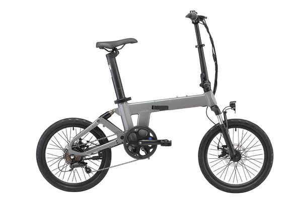 YANGOR H19-10A Electric Bicycle For Adults "36V 10AH 250W" Grey_desvips.com