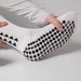 Soccer Socks Adult Dotted Thick Towel Bottom Mid Tube Football Socks Men And Women Non Slip Sports Socks_desvips.com