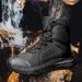 New Cross-Border Tactical Combat Breathable Desert Men High-Top Outdoor Field Boots Non-Slip Wear-Resistant_desvips.com