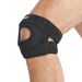 Adjustable Knee Support Brace,Dual Strap Patella Knee Pad Shock Absorbing Sports Knee Protector For Running Cycling Gym_desvips.com