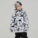 Children's Ski Suit Set Snowboarding Skiing, Thickened And Warm For Outdoor Skiing_desvips.com
