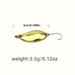 WEIHE 20pcs Metal Multi-Purpose Sequins Fishing Lure Combo For Shark & Snapper With Fishing Bags-Lake Use_desvips.com