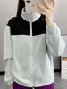 3-in-1 Jacket For Men Women, Couples' Style, Fleece-Lined, Thickened, Waterproof Ski Jacket, Outdoor Hiking And_desvips.com