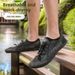Versatile Water Shoes For Outdoor Swimming, Beach, Fitness, Yoga & Dance - Lightweight, Breathable & Anti-Slip Sole - Unisex Design_desvips.com