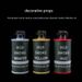 Tactical Smoke Grenade Replica – 1:1 Scale Pull-Ring Training Model For Military Cosplay & Film Props (Red/White/Yellow, DIY-Compatible)_desvips.com