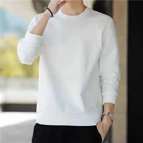 American Style Hoodie For Men Fleece Lined Thickened Hooded Jacket Autumn Winter Ins Trend Loose Fit 12_desvips.com