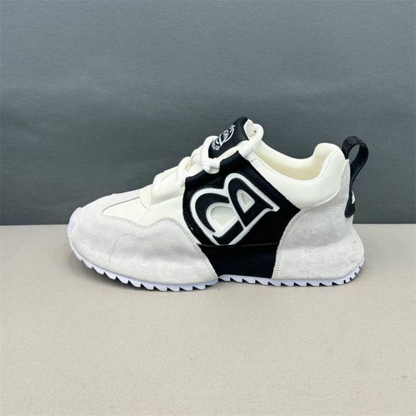 2025 Fashion Sneakers Men's Interior Height Increasing Soft Sole Lightweight Casual Running Shoes_desvips.com