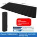 Ultra-Thick Camping Sleeping Pad – Waterproof, Non-Slip, Multi-Size (70cm/80cm/90cm Width) With Optional Pillow (Black/Navy/Grey)_desvips.com