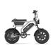URLIFE T16 Electric Bike 48V 13Ah Battery,Full Suspension,with Large Storage Box_desvips.com