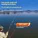 JADNEE Fumo Zong 2.0 All‑Round Telescopic Fishing Rod, Ultra‑Lightweight Super Hard Hand Rod_desvips.com