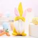 Bunny Ear Gnome Doll Figurine Home Decoration Supplies Easter Table Exquisite Ornament_desvips.com
