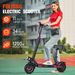 2025 J11MAX Foldable Electric Scooter For Adults Teens,Explosion-proof Tires,Dual Brake System,Lightweight APP Support E-scooter_desvips.com