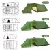 Naturehike Opalus 2 3 4 Tent 2 3 4 Person Hiking Tent 4 Season Tent Ultralight Family Travel Tent 20D Waterproof Camping Tent_desvips.com