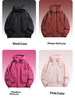 Spring And Autumn Men's And Women's Pairs American Loose Windproof Jacket Outdoor Trendy Hooded Jacket Jacket_desvips.com