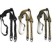 Outdoor American-style Single-point CS Back Shoulder, New Tactical Sling, Multifunctional Nylon Cross-shoulder Gun_desvips.com