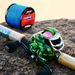 Fishing Lines 4 Braided 300m Fishing Line PE Braided Strong Horse Grey/yellow/blue/green/red Fishing Line Suitable For Rocky Fishing And Sea Fishing_desvips.com