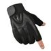 Octopus Claw Half-Finger Gloves Tactical Cycling Protective Anti-Slip Breathable Outdoor Sports Training Rock Climbing Adventure_desvips.com