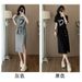 European Fashion Sports Suit, Summer 2025 New Style, Loose Casual, Age-reducing, Trendy Short-sleeve Two-piece Set With_desvips.com