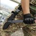 Rubber Knife Training With Sheath, Plastic , Flexible And Soft Fixed Blade Suitable For Props, Halloween Martial Arts_desvips.com