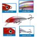 Bead Lure Minnow Sinking 6.7g/5.5cm Long Throw Trembling Sinking Simulation Lure Fishing Gear_desvips.com