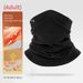 Thermal Cycling Face Mask, Multifunctional Fleece Neck Warmer & Headband For Outdoor Sports - Adult & Kids Sizes_desvips.com