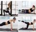 Yoga Elastic Bands Fitness Supplies Resistance Bands Slimming Leg Squats Buttocks Pull Bands Stretching Tpe Ring Resistance Circles_desvips.com