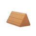Triangular Yoga High-Density Cork Relaxation Waist And Abdomen Children's Auxiliary Dance Fitness Brick_desvips.com