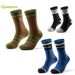 Qunature Waterproof Socks Outdoor Sports Ski Camping Hiking Warm Winter Socks_desvips.com