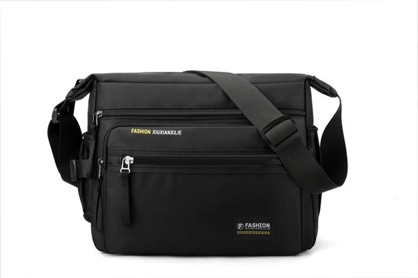 New Casual For Men, Trendy Large-capacity Crossbody Bag, Bag With Shoulder Strap, Wholesale 8612_desvips.com