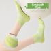 Professional Women's Badminton Socks Breathable Running Basketball Sports Socks Thickened Towel Sole Odor Repellent Spring Summer_desvips.com