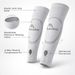 3 Pairs Youth Volleyball Arm Sleeves With Wrist Guard Protection Pads Thumbhole Sports Support Gear_desvips.com