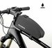 ROCKBROS Bicycle Frame Bag, Waterproof Top - Tube Bag for Mountain Bikes (MTB) and Road Bikes, Available in 1.6L and 1L Sizes_desvips.com