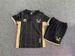 Sheffield Goalkeeper 16-28 Childrens Football Set Football Jersey Kit Kids Short Sleeve Set Sportswear Set Football Sports Clothing Set_desvips.com