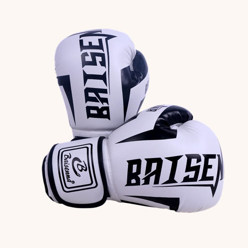 Boxing For Adults And Children, Sanda Training Punching Bag Gloves, Professional Combat Fighting Gloves_desvips.com