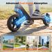 iScooter K6 Kids Electric Scooter With Bluetooth Speaker,21.6 V 2.6 Ah Battery_desvips.com
