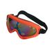 Children's Mountaineering Outdoor Windproof Sandproof UV Protection Goggles Snow Blind Ski Gear Snowboard Glasses_desvips.com