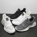 Mens White Walking Running Casual Sneakers For Plus Size 49 Mens Tennis Shoes Men Z250227_desvips.com