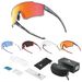 ROCKBROS Bicycle Polarized Sunglasses, Cycling Glasses for Men and Women, UV400 Protection_desvips.com