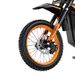 HillMiles MilePop 1 Electric Dirt Bike Off-Road Motorcycle For Teens 48V 25Ah Removable Battery_desvips.com