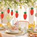 New Party Decorations, Easter Pendants, Holiday Arrangements, Honeycomb Balls, Bunny Egg Hangings, And Banners_desvips.com